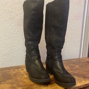 Women Baretrap Riding Boot